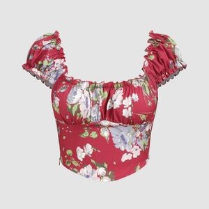 Floral Top